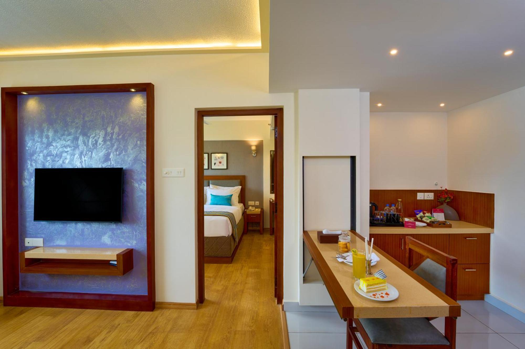 Noah Sky Suites Kochi Extérieur photo