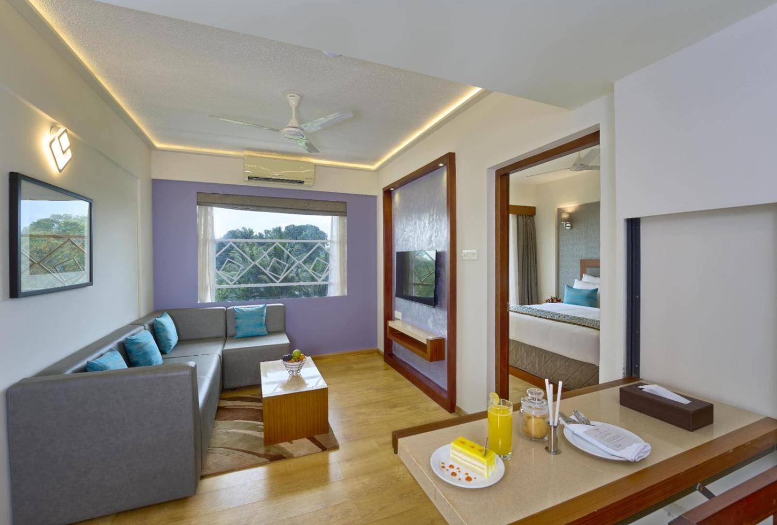 Noah Sky Suites Kochi Extérieur photo
