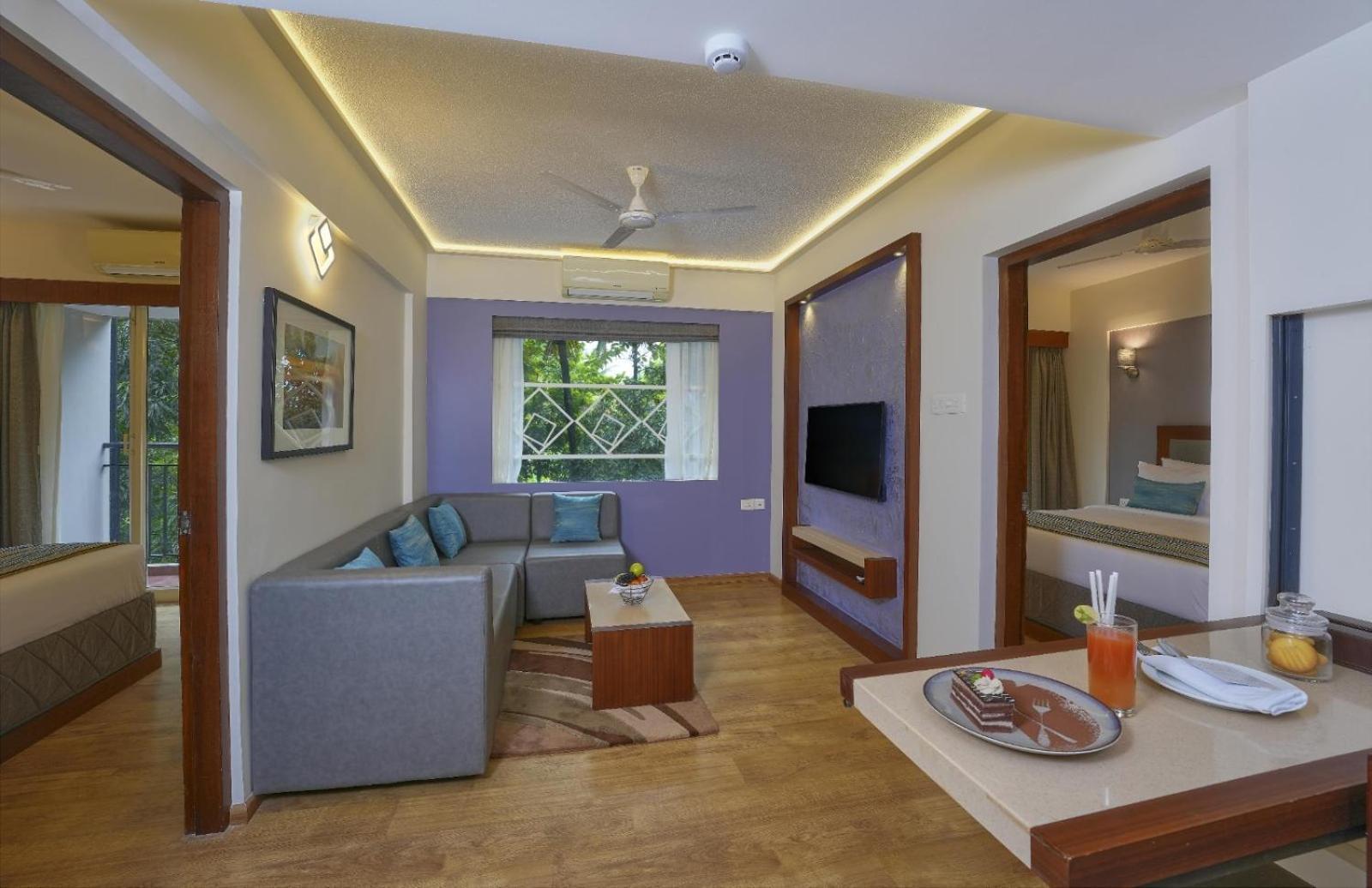 Noah Sky Suites Kochi Extérieur photo